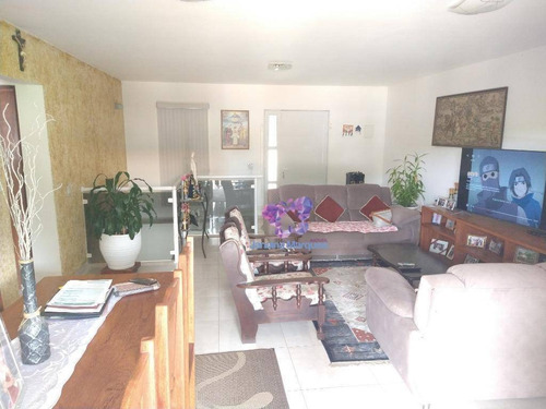 Imagem 21 de 26 de Sobrado Com 3 Dormitórios À Venda, 306 M² Por R$ 850.000,00 - Chacara Dora - Araçariguama/sp - So0049