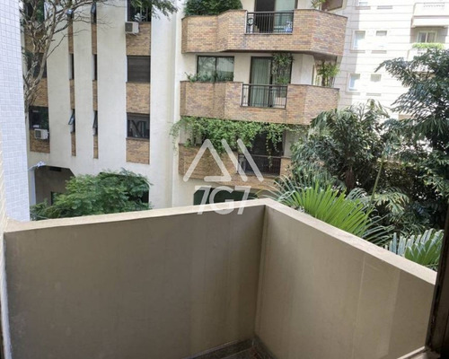 Imagem 3 de 17 de Apartamento À Venda No Jardim Paulistano - Ap13982 - 69673164
