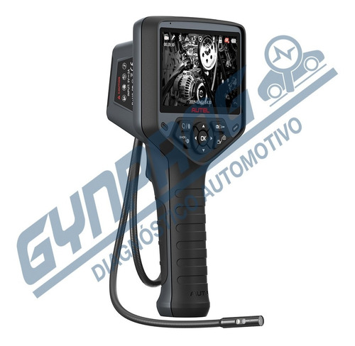 Imagem 3 de 6 de Autel 909 + Osciloscópio + Câmera Com Suporte Nota Garantia