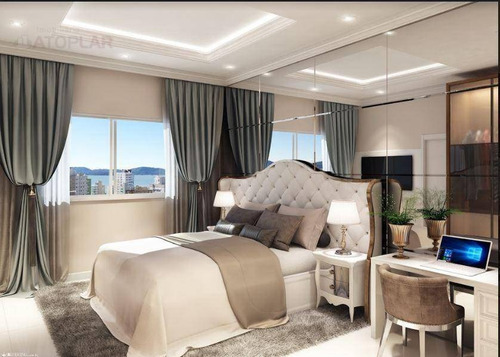 Imagem 2 de 13 de Cobertura À Venda, 276 M² - Meia Praia - Itapema/sc - Co0212