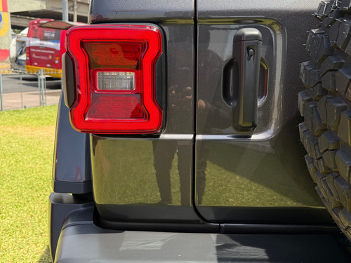 Jeep Wrangler 3.6 V6 Unlimited Rubicon JL 4x4 At