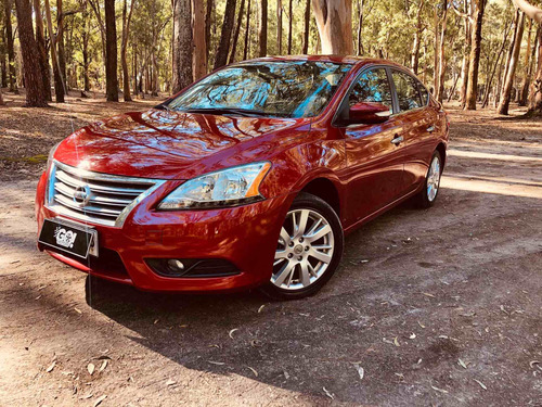 Nissan Sentra 1.8 Exclusive At 2013