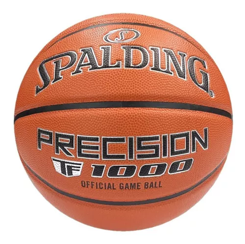 Mini Bola De Basquete Spalding Tf Cor Laranja Tamanho 1