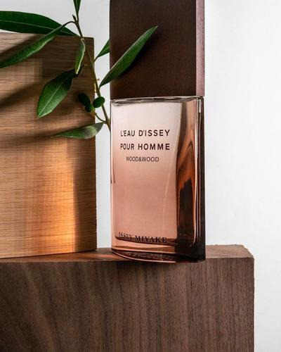 Perfume Issey Miyake L'eau D'issey Wood & Wood Edp 50ml