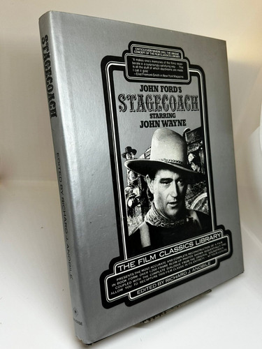 Stagecoach - Richard Anobile - Universe Ed.  / Usado 