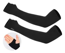 Comprar Manga De Brazo Deportes Motos Bici  Protección Solaruv 1 Par