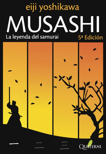 Libro Musashi I