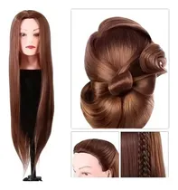 Comprar Cabeza De Maniquí Cabeza De Entrenamiento De Peluquería