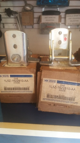 Imagen 4 de 7 de Bisagras De Puertas De Explorer 98 Original Nuevas