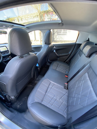 Peugeot 208 1.6 Feline Pack Cuir