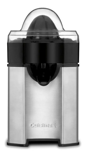 Espremedor de Frutas com Controle de Polpa 127V Prata Cuisinart - R$ 97