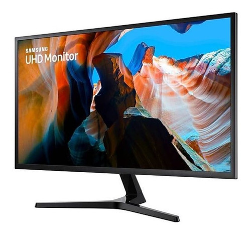 Monitor Samsung 31,5 Uhd Lu32j590uqlxzd Hdmi Amd Freesync In