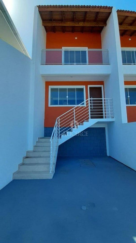 Imagem 4 de 30 de Sobrado Com 2 Dormitórios À Venda, 105 M² Por R$ 230.000,00 - Potecas - São José/sc - So0020