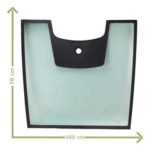 Vidro Para-brisa Trator Valtra 87170900 Agroleite