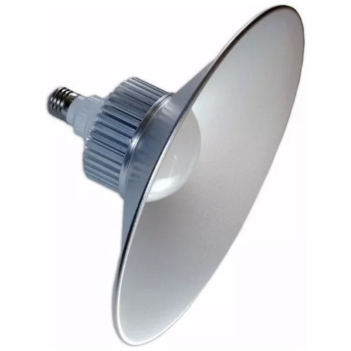 Foco Led E27 80w: Campana Ampolleta De Alta Potencia