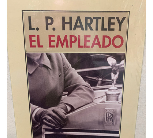 El Empleado L P Hartley · Editorial Pre-textos ·