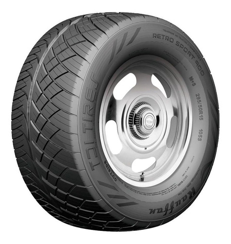 Llanta 295/50 R15 Tdi Tires Retro Sport 900 105s