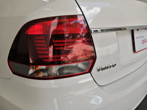 Imagen 15 de 15 de Volkswagen Vento Confortline Plus