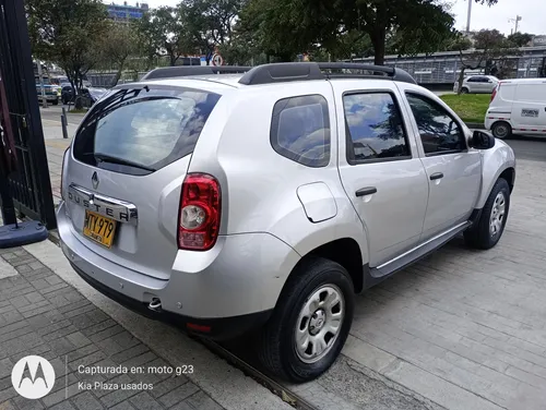 Renault Duster 1.6 Expression