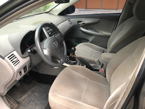 Toyota Corolla 1.8 Xei Mt 2009