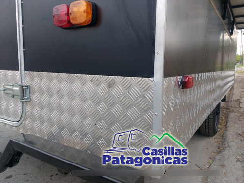 Imagen 6 de 7 de Casilla Trailer Gastronómico Food Truck