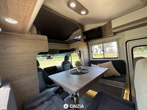 Motorhome Sprinter 316 Vehículo Incluido