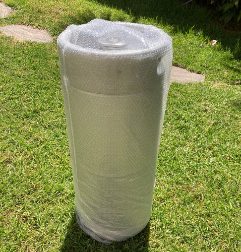 Barriles De Cerveza S 20 Litros Slim Espadín Micromatic