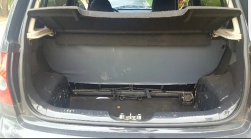 Volkswagen Fox 2007 1.0 Plus Total Flex 5p