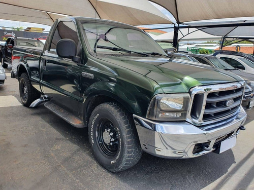 Ford F-250 4.2 Xl 4x2 Cs Turbo Intercooler Diesel 2p Manual