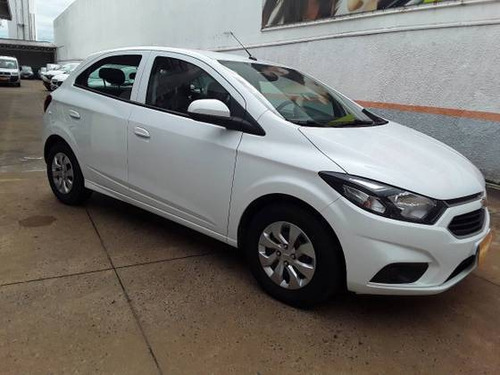 Chevrolet Onix 1.0 Mpfi Lt 8v Flex 4p Manual