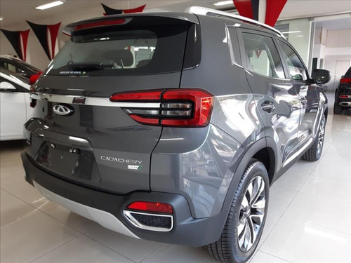 Imagem 10 de 15 de Chery Tiggo 5x Pro Vvt Turbo Iflex Dct 2022 0km