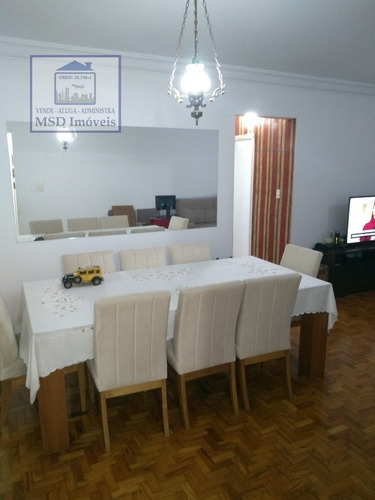 Imagem 3 de 10 de Apartamento A Venda No Bairro Centro Em Guarulhos - Sp. - 2830-1