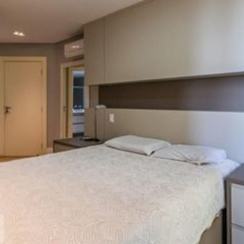 Imagem 12 de 14 de Flat Com 1 Dormitório À Venda, 57 M² Por R$ 620.000 - Alphaville Industrial - Barueri/sp - Fl0056