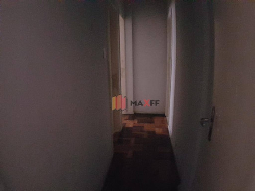 Imagem 11 de 19 de Apartamento Padrão - Rua Ari Kerner - Tijuca - Ap0469