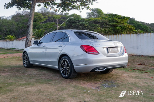 Imagem 4 de 25 de Mercedes C180 Avantgarde