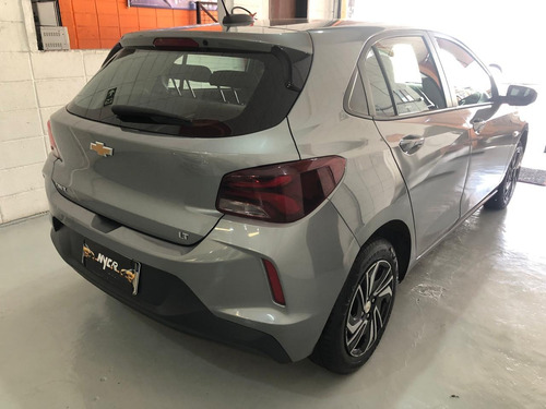 Chevrolet Onix 1.0 5p LT