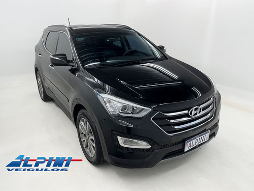 Hyundai Santa Fe MPFI 4X4 V6 270CV