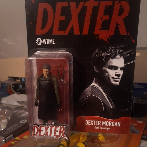 Dexter Morgan Leotoys