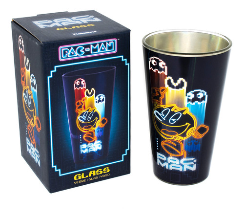 Vaso Pac-man 