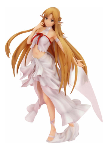 Sword Art Online- Asuna- Titania Ver. 1/8 Complete Figure Jp