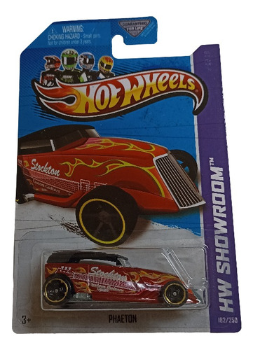 Hot Wheels Phaeton Showroom 2012