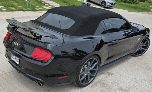 Ford Mustang 5.0l Gt V8 Convertible At