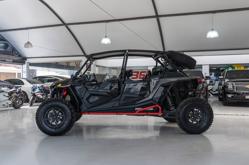 Polaris Rzr 4 Pasajeros 2021