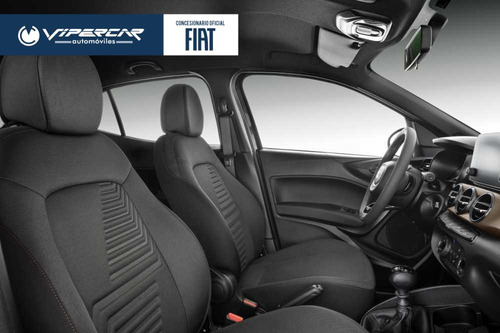 Fiat Argo Endurance 1.3 2025 0km
