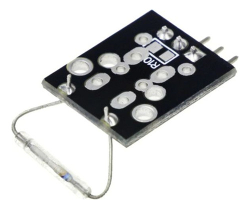 Módulo Sensor Magnético Interruptor Reed Switch Ky-021