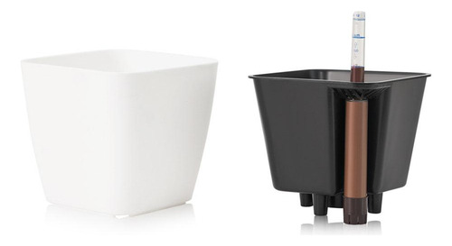 De Riego Automático Macetas Absorción Cuadrado S
