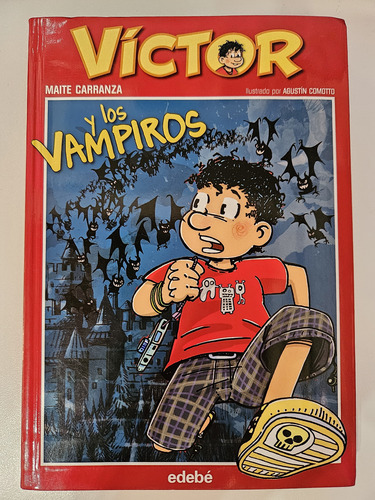 Victor Y Los Vampiros - Maite Carranza