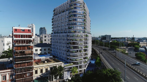 Departamento En Venta Ubicado En Barracas, Capital Federal, Buenos Aires