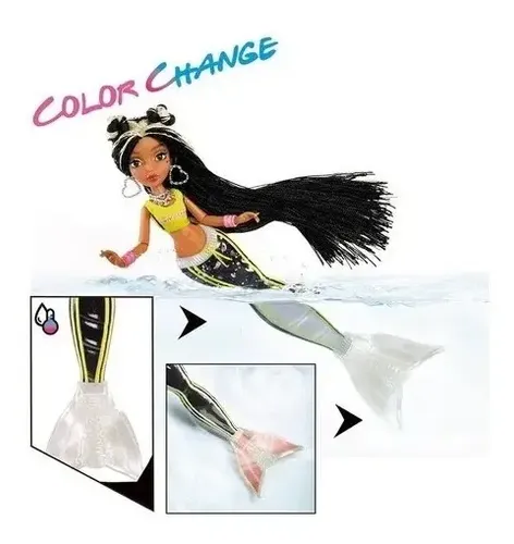Boneca Mermaze Mermaidz Core Jordie S1 580836 - Mga | Parcelamento