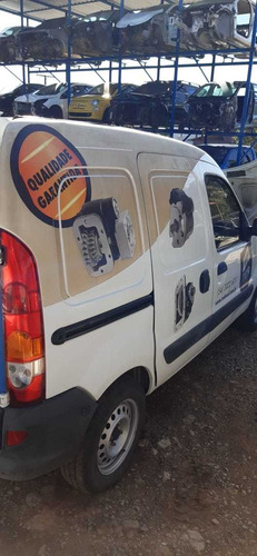 Sucata Renault Kangoo 2015 1.6 16v - Rs Peças Farroupilha